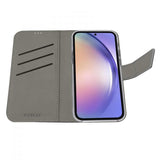 Celly Samsung Galaxy A55 Etui Wally Wallet Case Sort