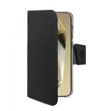 Celly Samsung Galaxy S25 Ultra Cover Wally Wallet Case Sort