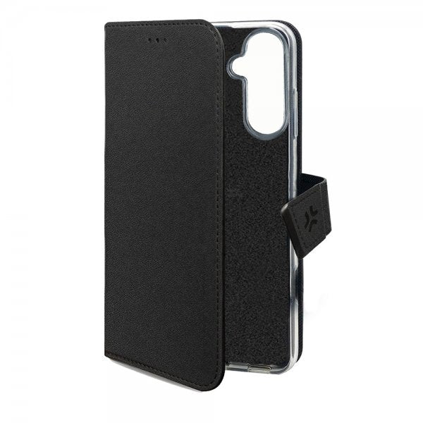 Celly Samsung Galaxy A17 Cover Wally Wallet Case Sort