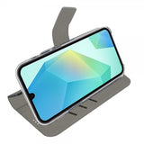 Celly Samsung Galaxy A17 Cover Wally Wallet Case Sort