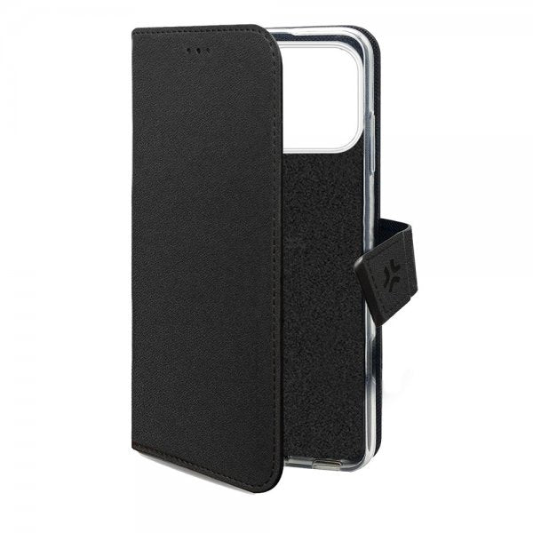 Celly iPhone 17 Pro Max Cover Wally Wallet Case Sort