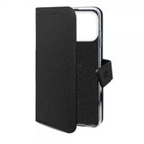 Celly iPhone 17 Pro Max Cover Wally Wallet Case Sort