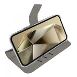 Celly Samsung Galaxy S26 Ultra Etui Wally Wallet Case Sort