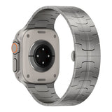 Just Mobile Apple Watch Ultra 49mm Rem Titanium