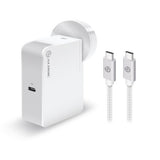 ALOGIC USB-C Vægoplader 60W Travel Edition