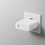 ALOGIC Rapid Power 100W GaN oplader inkl. 2m USB-C opladerkabel