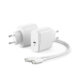 ALOGIC Rapid Power 65W GaN oplader inkl. 2m USB-C opladerkabel