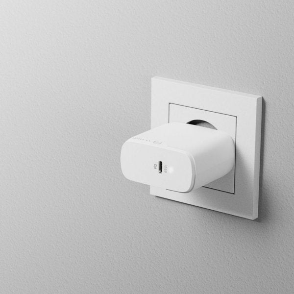 ALOGIC Rapid Power 65W GaN oplader inkl. 2m USB-C opladerkabel