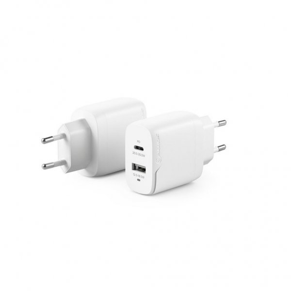 ALOGIC Rapid Power 32W (20W+12W) GaN Oplader