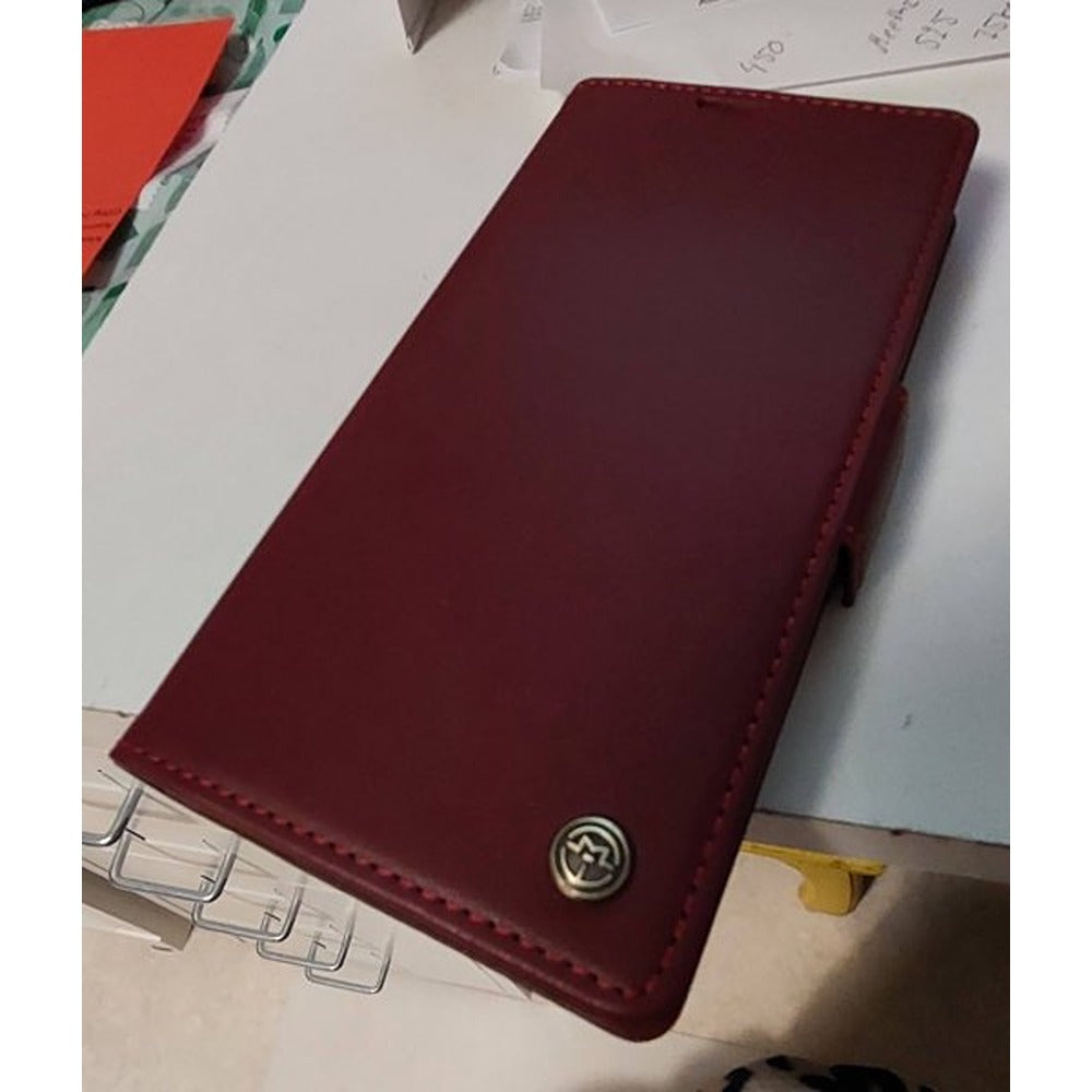 CaseMe Samsung Galaxy A54 5G Etui 023 Series Rød