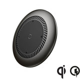 Baseus Trådløs Oplader med Blæser Whirlwind Sort
