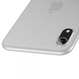 Baseus iPhone Xr Cover Wing Case Hvid