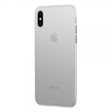 Baseus iPhone X/Xs Cover Wing Case Hvid
