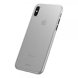 Baseus iPhone X/Xs Cover Wing Case Hvid