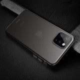 Baseus iPhone 11 Pro Max Skal Wing Case Sort