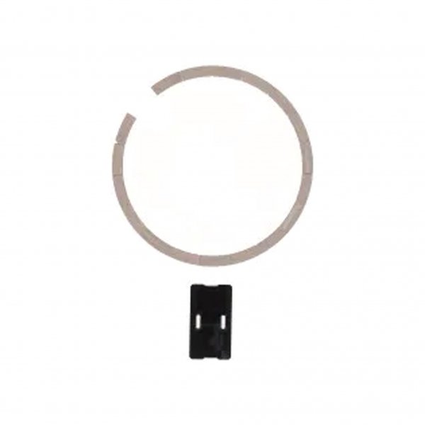 Magsafe-magneter til trådløs opladning til iPhone 17