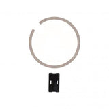 Magsafe-magneter til trådløs opladning til iPhone 17