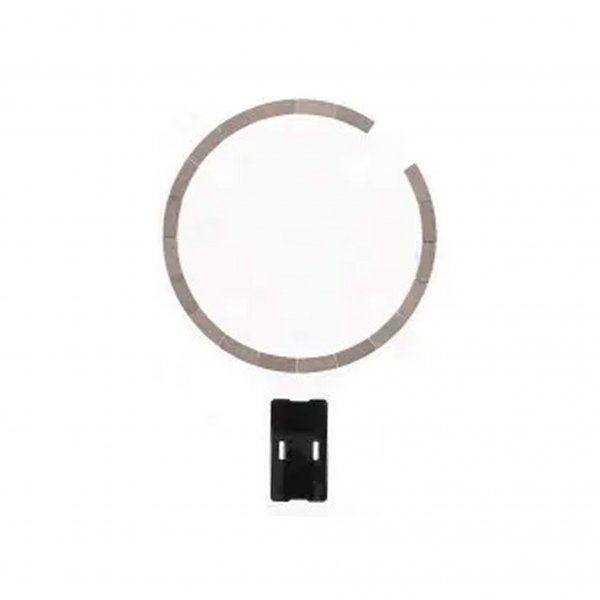Magsafe Magneter til iPhone 17 Pro og 17 Pro Max