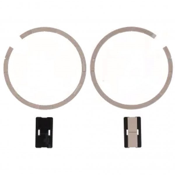 Magsafe-magneter til trådløs opladning til iPhone 17