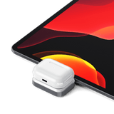 Satechi Dual Sided 2-i-1 USB-C oplader Apple Watch/Airpods