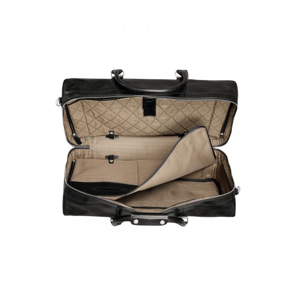 dbramante1928 Taske Aalborg Weekender Bag Sort