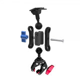 Armor-X G-Clamp-montering til skrivebord