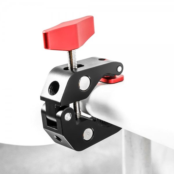 Armor-X G-Clamp-montering til skrivebord