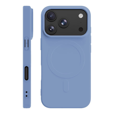 X2O iPhone 17 Pro/iPhone 18 Pro Cover Mag Color Blå