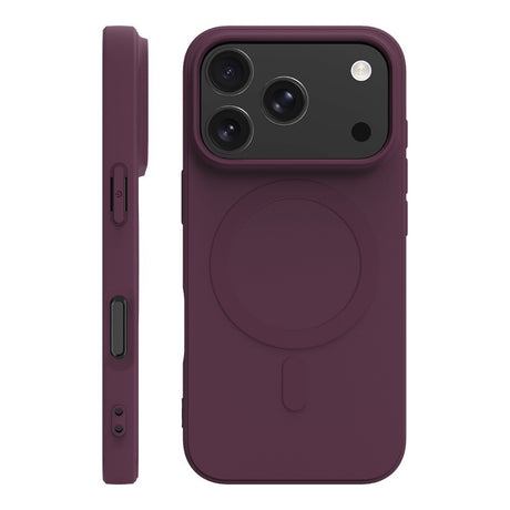 X2O iPhone 17 Pro/iPhone 18 Pro Cover Mag Color Lilla
