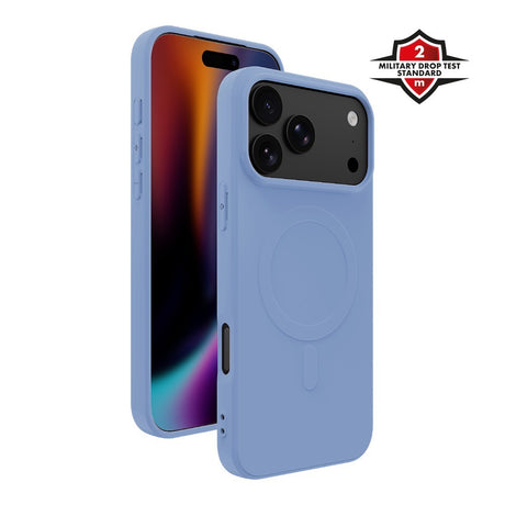 X2O iPhone 17 Pro Max/iPhone 18 Pro Max Cover Mag Color Blå