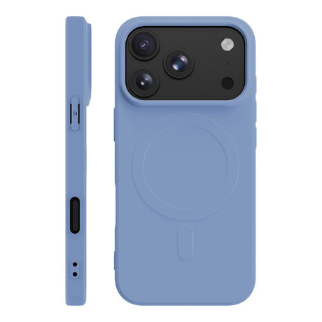 X2O iPhone 17 Pro Max/iPhone 18 Pro Max Cover Mag Color Blå