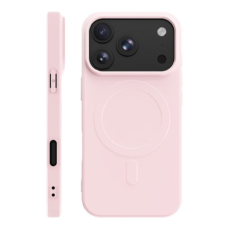 X2O iPhone 17 Pro Max/iPhone 18 Pro Max Cover Mag Color Lyserød