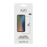 X2O Oppo A6x Skærmbeskytter Premium Full Screen