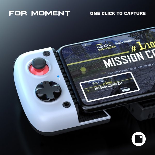 GameSir X3 Type-C Peltier-kølet mobil gaming-controller