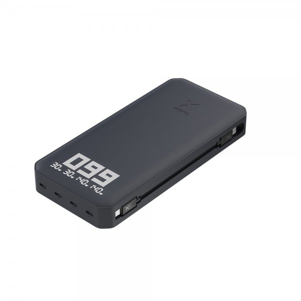 Xtorm Powerbank Titan Ultra 27.000mAh USB-C PD3.1 EPR 1x200W