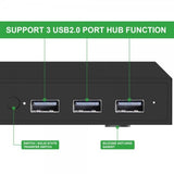 Xbox Series S/X Stativ med LED DSX-810 RGB