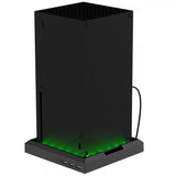 Xbox Series S/X Stativ med LED DSX-810 RGB