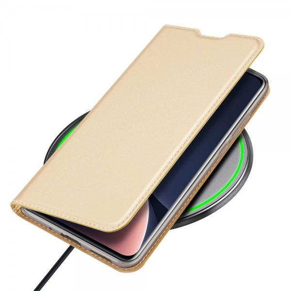 Dux Ducis Xiaomi 12 Pro Etui Skin Pro Series Guld