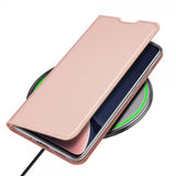 Dux Ducis Xiaomi 12 Pro Etui Skin Pro Series Rosa