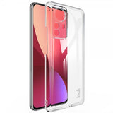 Imak Xiaomi 12 Pro Cover Crystal Case II Transparent