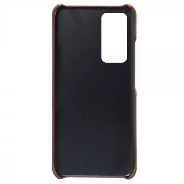 Xiaomi 12 Pro Etui med to Kortlommer Brun