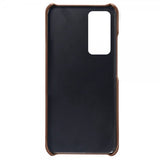 Xiaomi 12 Pro Etui med to Kortlommer Brun