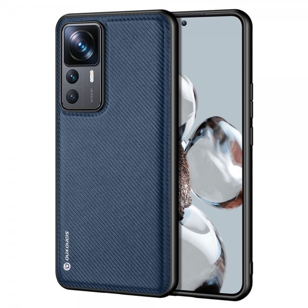 Dux Ducis Xiaomi 12T/12T Pro Cover FINO Series Blå
