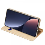 Dux Ducis Xiaomi 13 Cover Skin Pro Series Guld