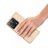 Dux Ducis Xiaomi 13 Cover Skin Pro Series Guld