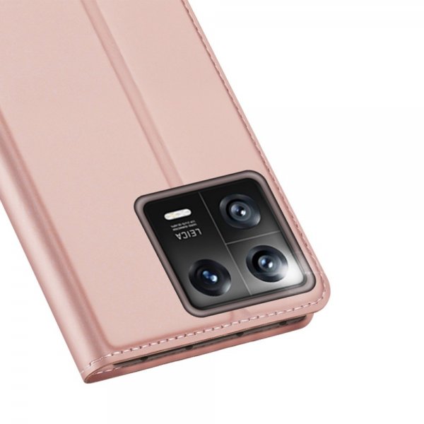 Dux Ducis Xiaomi 13 Cover Skin Pro Series Pink