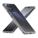 Xiaomi 13 Lite Cover Stødsikker Transparent