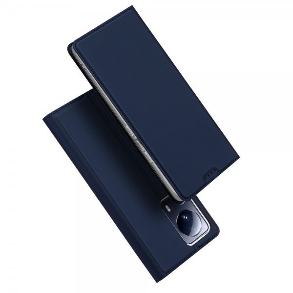 Dux Ducis Xiaomi 13 Lite Cover Skin Pro Series Blå