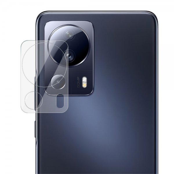 Imak Xiaomi 13 Lite Kamerabeskyttelse i Hærdet Glas