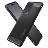 Spigen Xiaomi 13 Lite Cover Rugged Armor Matte Black